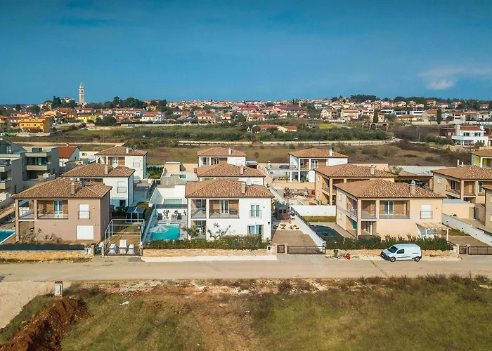 Holiday home Gusto Pula